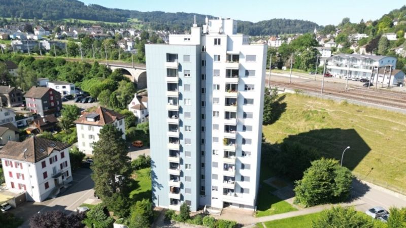 Zentrumsnahe 3.5-Zimmer-Wohnung - 1