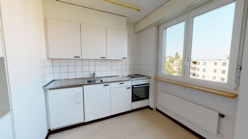 Zentrumsnahe 3.5-Zimmer-Wohnung - 2