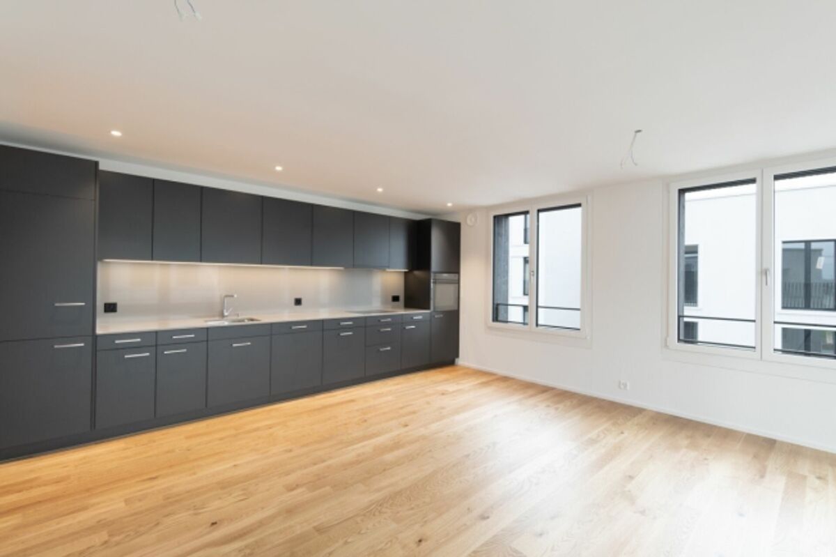 Modern 3.5 Zimmer Wohnung - 2