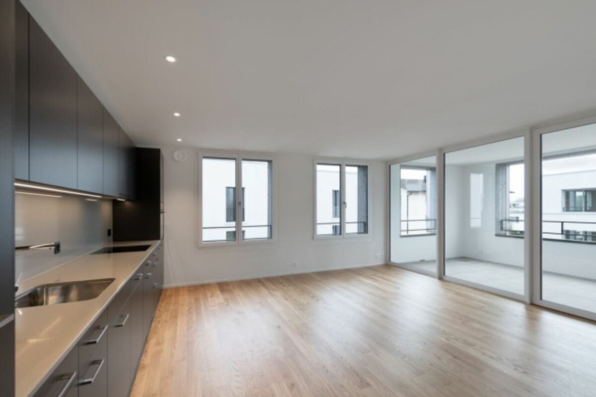 Modern 3.5 Zimmer Wohnung - 3