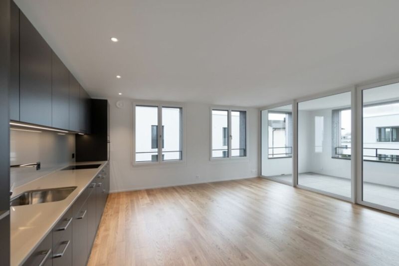 Modern 3.5 Zimmer Wohnung - 4