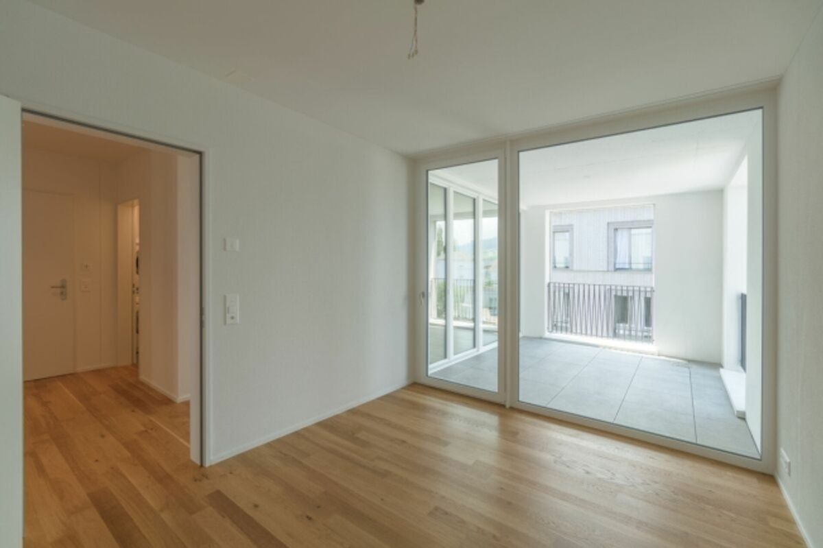 Modern 3.5 Zimmer Wohnung - 5
