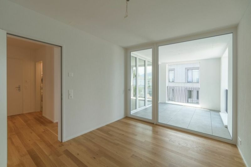 Modern 3.5 Zimmer Wohnung - 6
