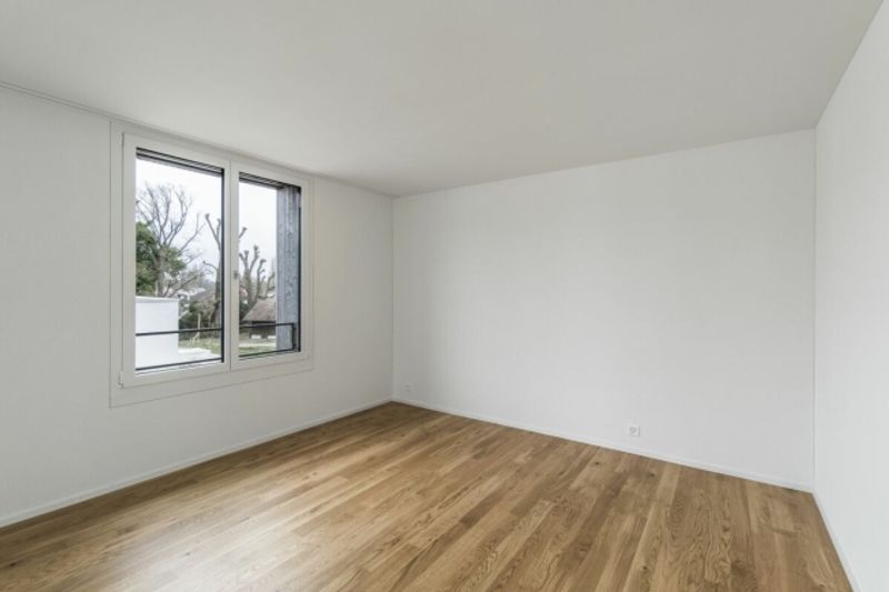 Modern 3.5 Zimmer Wohnung - 9