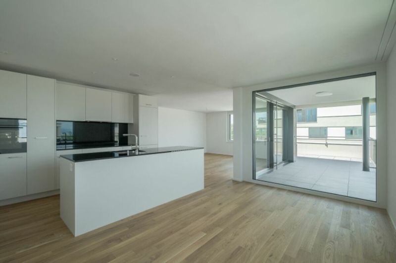 Moderne 3.5 Zimmer Attika Wohnung am See - 4