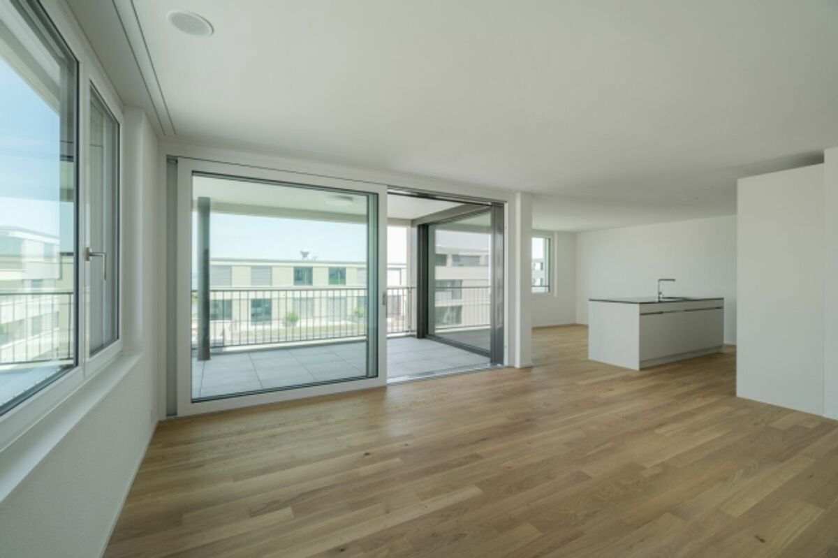 Moderne 3.5 Zimmer Attika Wohnung am See - 5