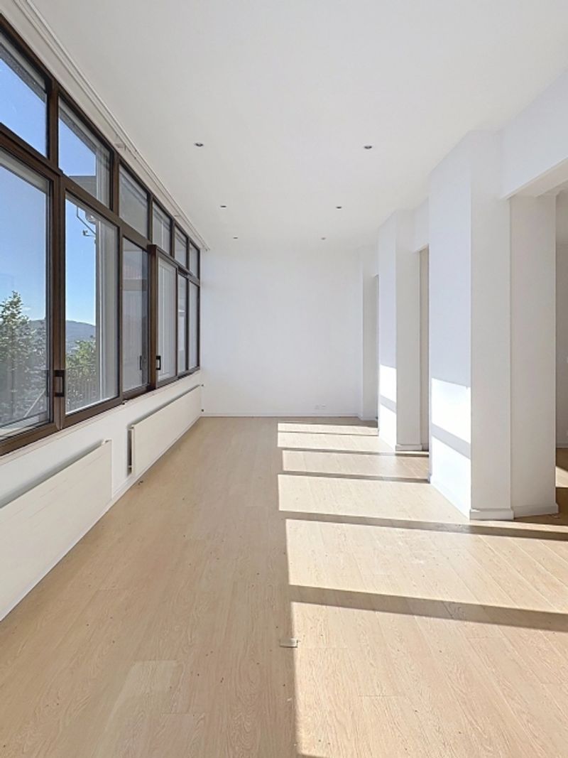 GROSSZÜGIGE 4,5-ZIMMER-WOHNUNG MIT PANORAMABLICK AUF DEN SEE - 3
