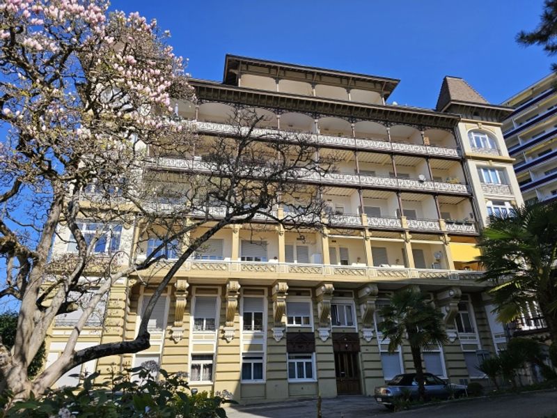Charmante und geräumige 3,5-Zimmer-Wohnung von ca. 108 m² - 2