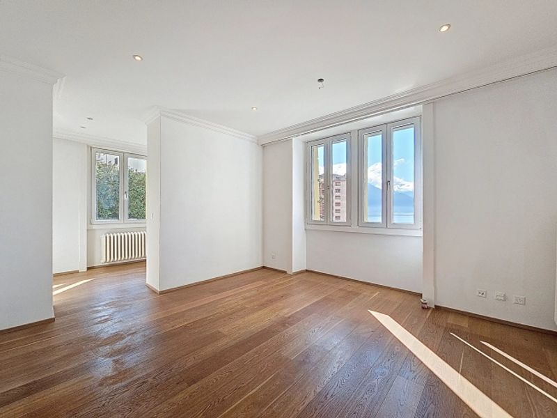 Charmante und geräumige 3,5-Zimmer-Wohnung von ca. 108 m² - 3