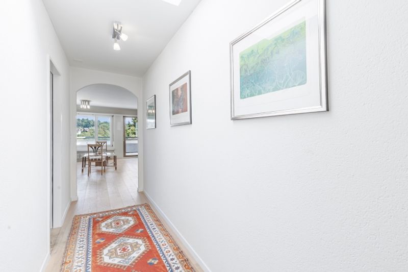 Gediegene Attikawohnung mit herrlicher Terrasse - 6