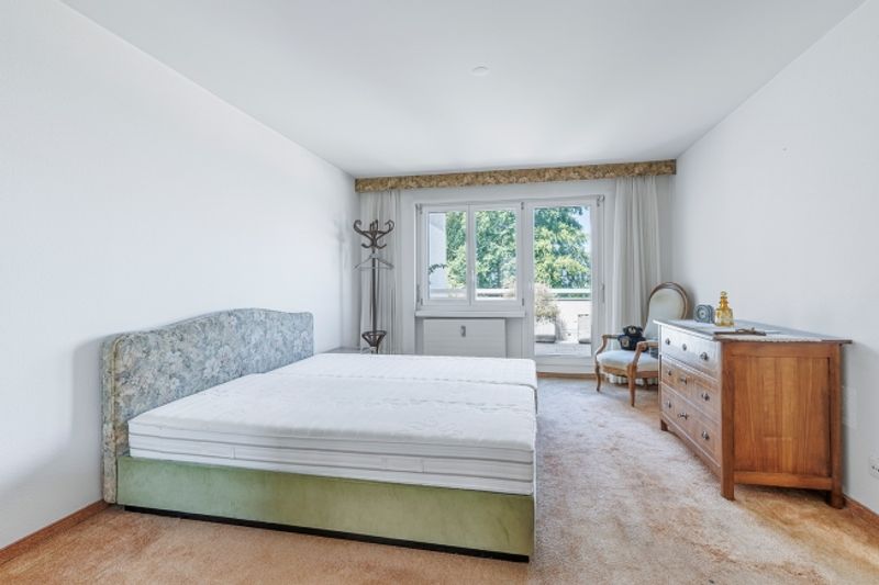 Gediegene Attikawohnung mit herrlicher Terrasse - 11