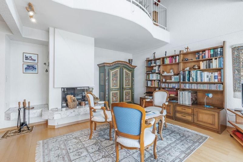 Elegante Dachmaisonette mit Galerie - 3