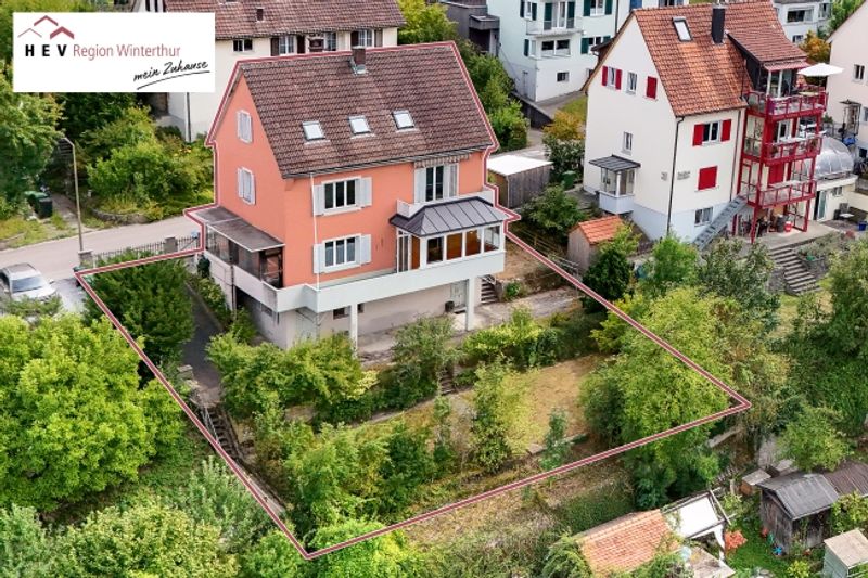 Panoramablick auf Lebzeit - 1