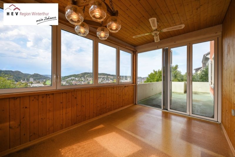 Panoramablick auf Lebzeit - 4