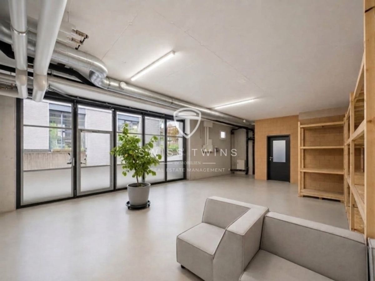 Moderne Gewerbeflächen mit Dachterrasse in Fehraltorf - 11