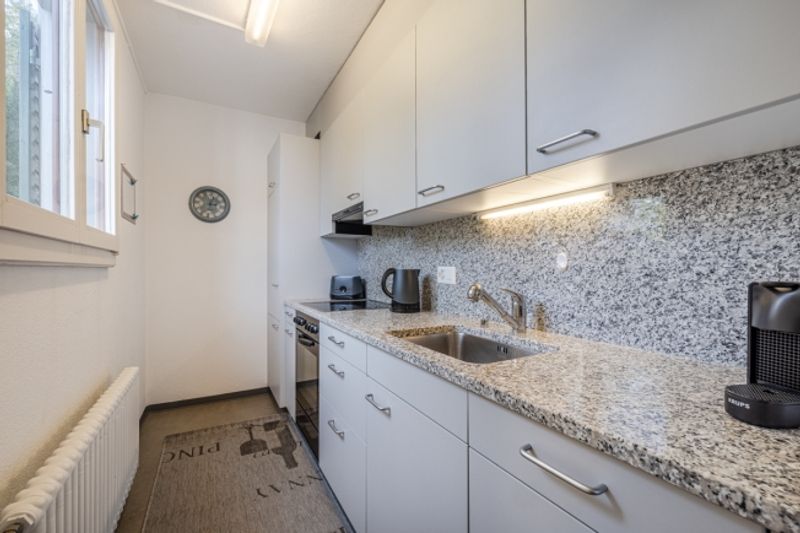 WG Zimmer in 3.5 Zimmer Wohnung wohnen wie im Hotel - 5