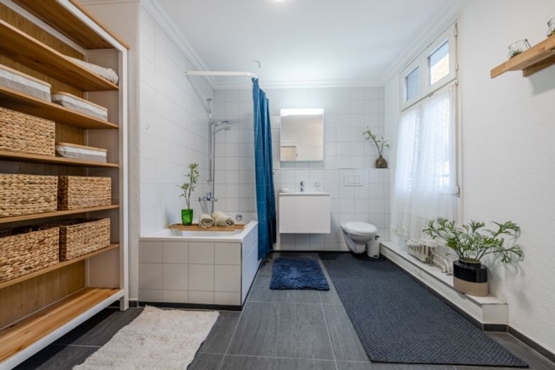 WG Zimmer in 3.5 Zimmer Wohnung wohnen wie im Hotel - 7