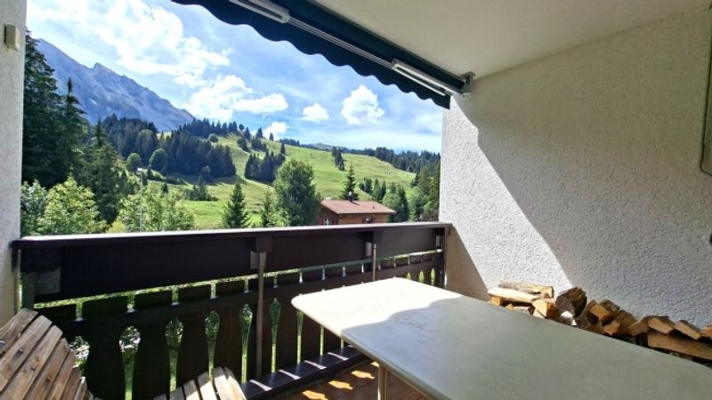 Gepflegte Ferienwohnung in ruhiger Überbauung - 4