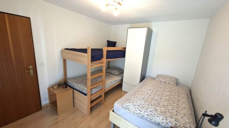 Gepflegte Ferienwohnung in ruhiger Überbauung - 7