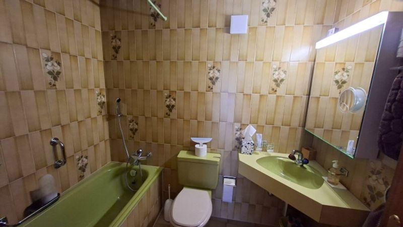 Gepflegte Ferienwohnung in ruhiger Überbauung - 8