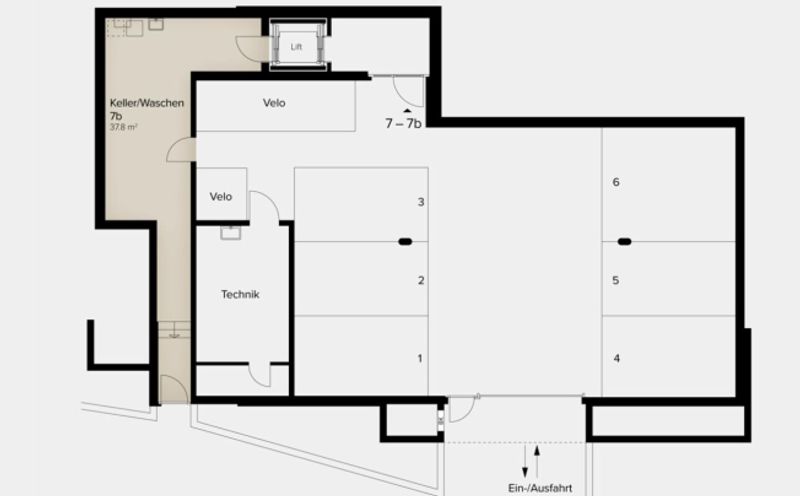 175 m² | Luxuriöses 4.5-Zimmer-Terrassenhaus - In den Reben - 11