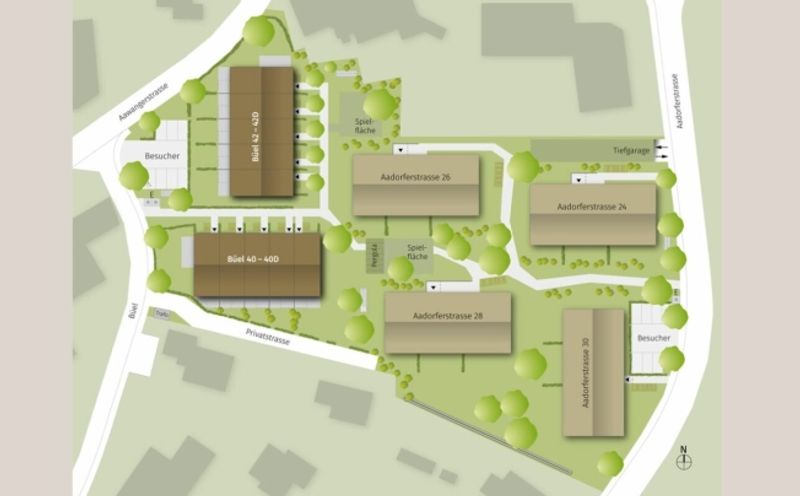 351 m² | 6.5-Zi.-Einfamilienhaus | Erstbezug - 9