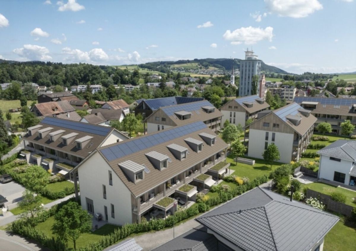 88 m² | 2.5-Zi.-Wohnung im 2. OG | Erstbezug - 0