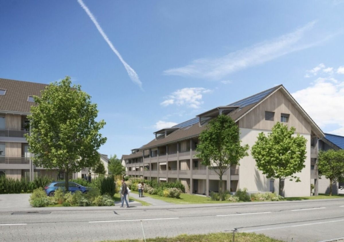 88 m² | 2.5-Zi.-Wohnung im 2. OG | Erstbezug - 2