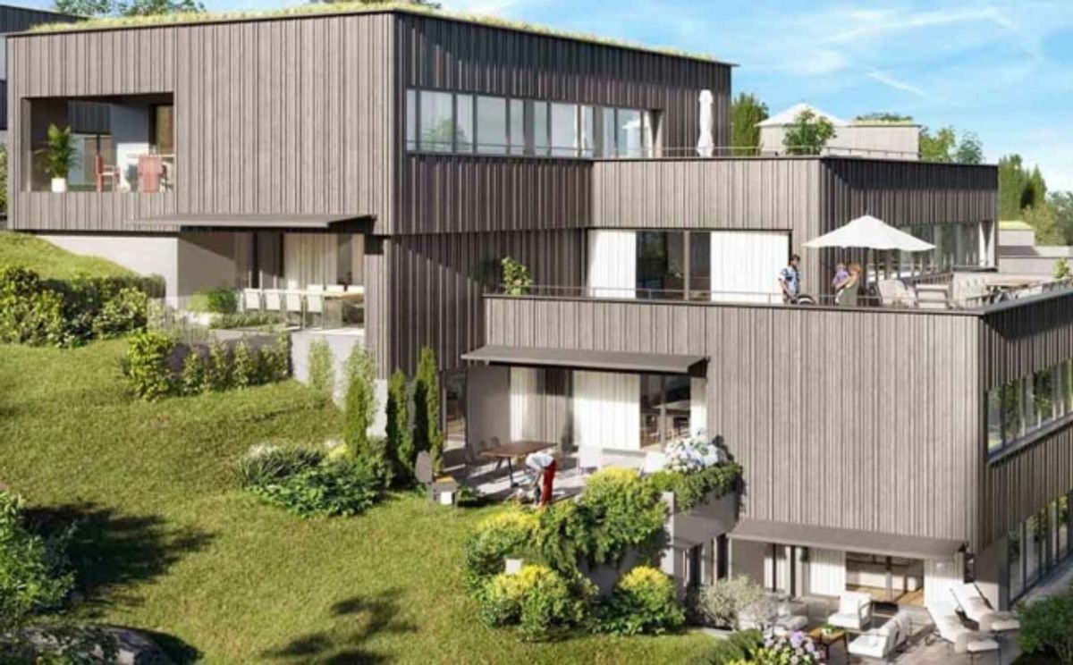 247 m² | Luxuriöses 5.5-Zimmer-Terrassenhaus - In den Reben - 8