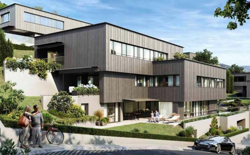 175 m² | Luxuriöses 4.5-Zimmer-Terrassenhaus - In den Reben - 7