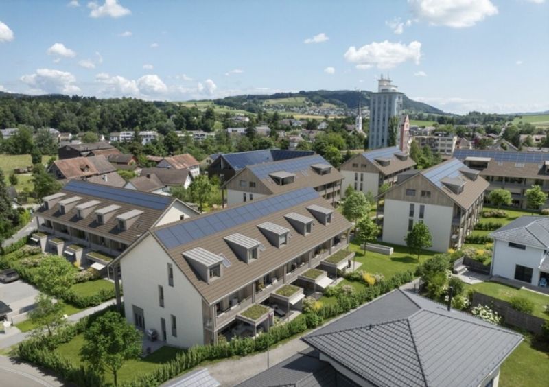 376 m² | 6.5-Zi.-Einfamilienhaus | Erstbezug - 4