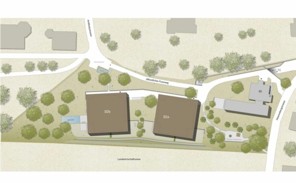 156 m² | 4.5-Zi.-Eigentumswohnung | Heerenberg | Erstbezug - 10