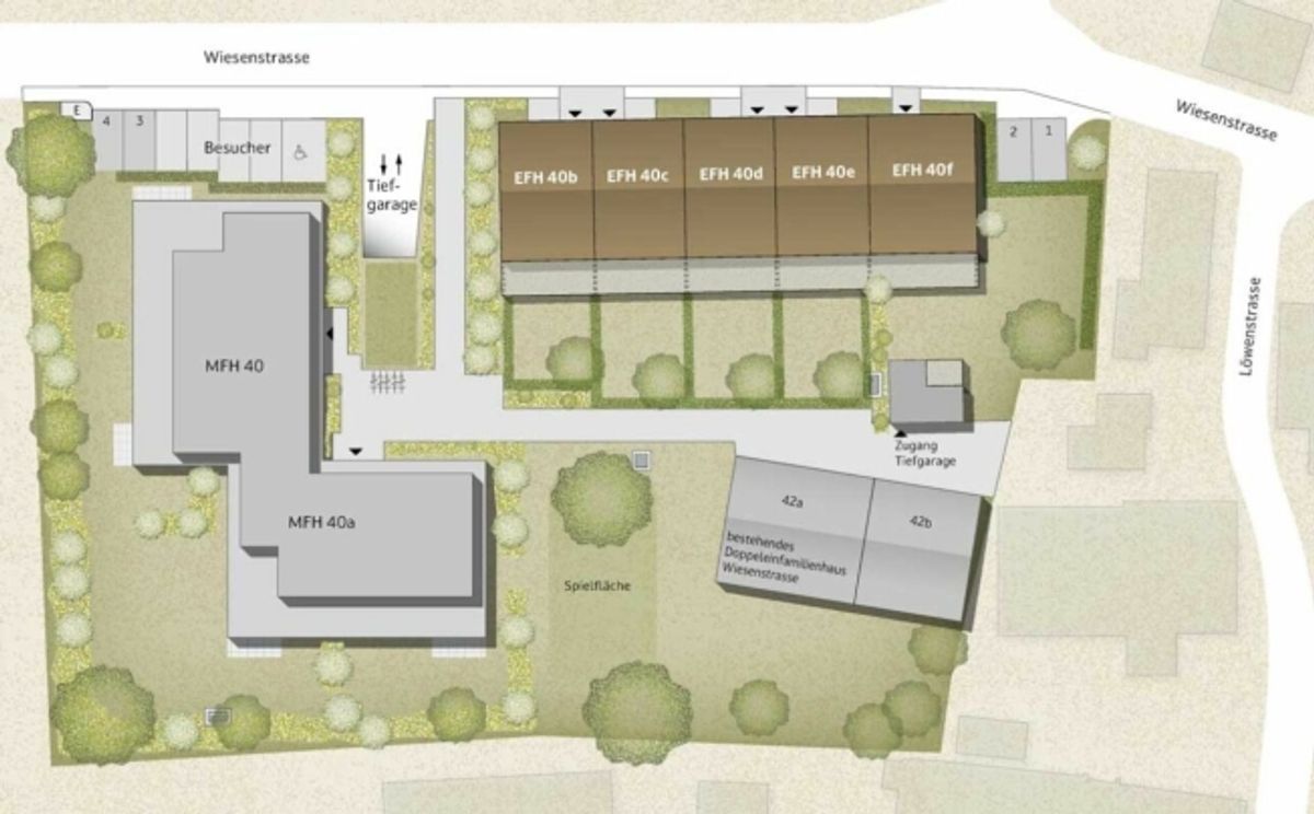298 m² | 6.5-Zi.-Einfamilienhaus | Erstbezug - 6