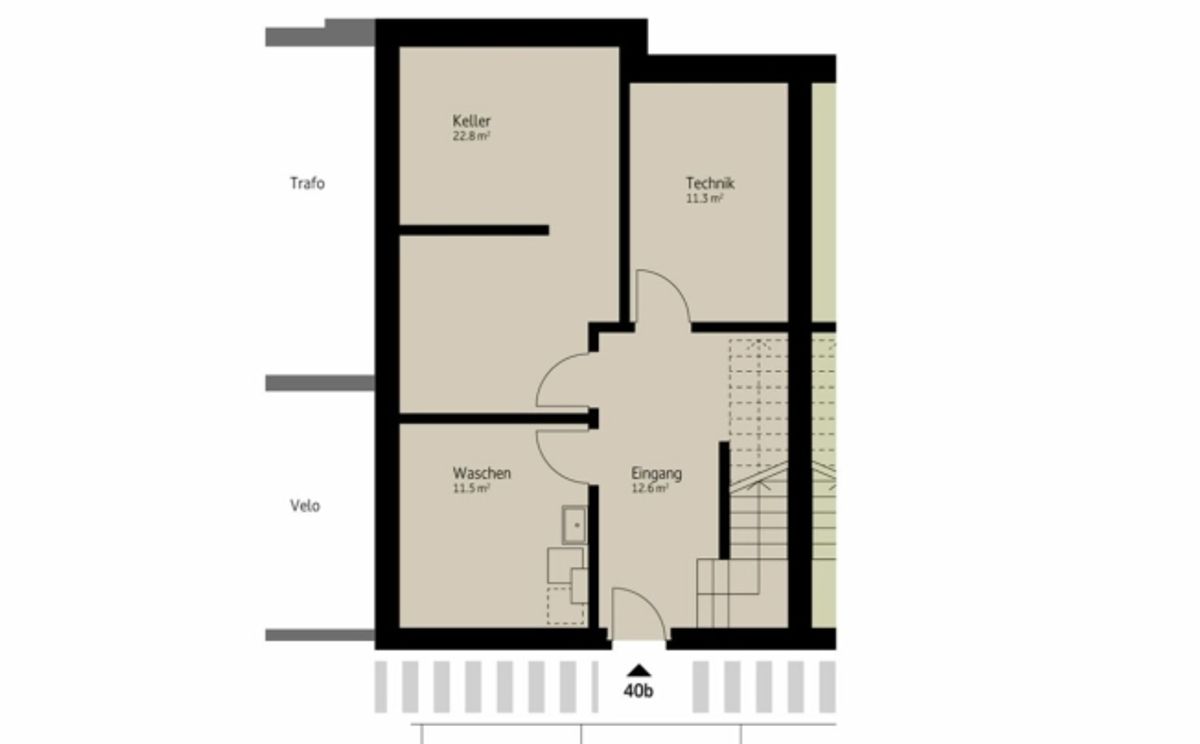 298 m² | 6.5-Zi.-Einfamilienhaus | Erstbezug - 7