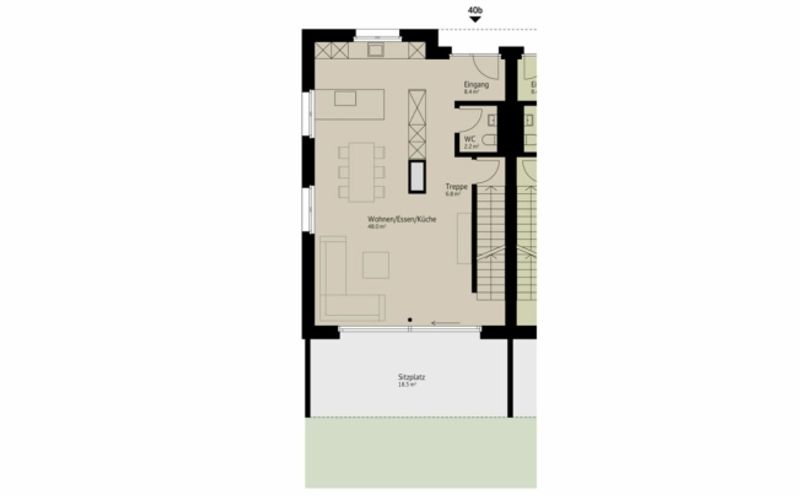 298 m² | 6.5-Zi.-Einfamilienhaus | Erstbezug - 9