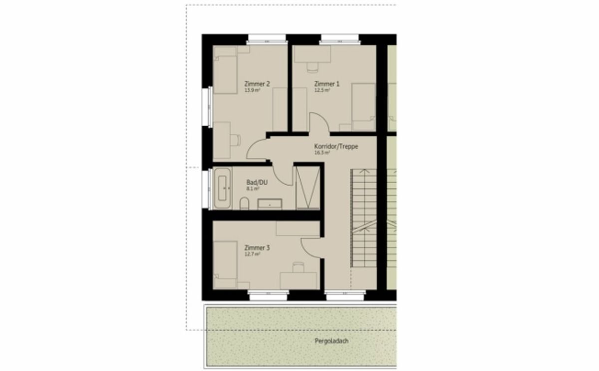 298 m² | 6.5-Zi.-Einfamilienhaus | Erstbezug - 9