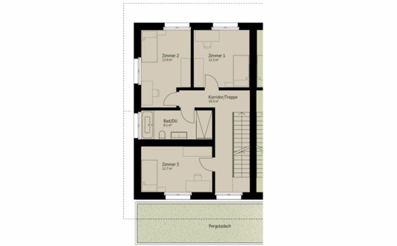 298 m² | 6.5-Zi.-Einfamilienhaus | Erstbezug - 10