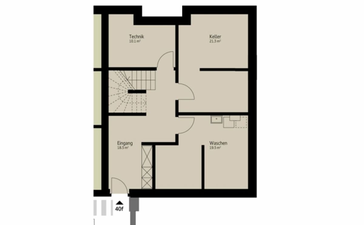 352 m² | 7.5-Zi.-Einfamilienhaus | Erstbezug - 7