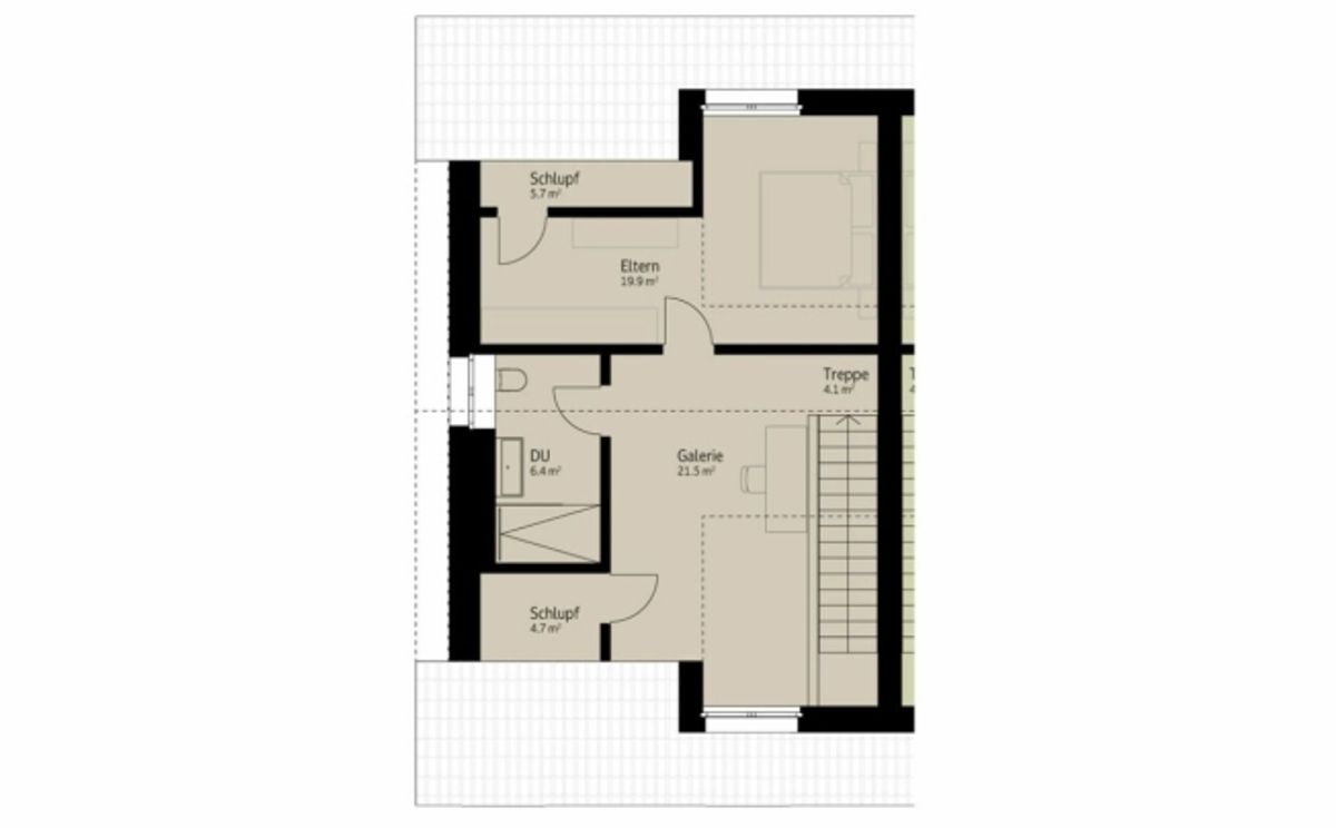298 m² | 6.5-Zi.-Einfamilienhaus | Erstbezug - 10
