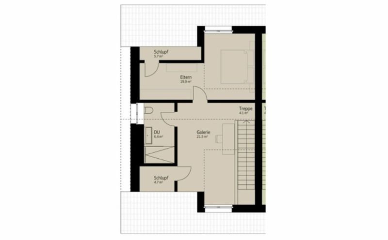 298 m² | 6.5-Zi.-Einfamilienhaus | Erstbezug - 11