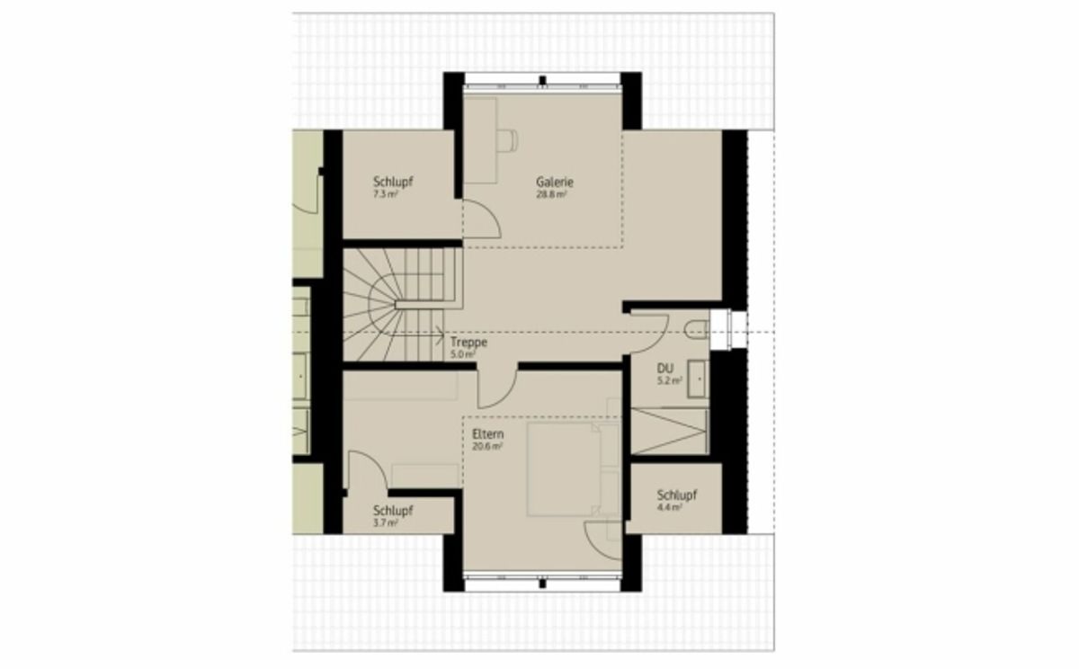 352 m² | 7.5-Zi.-Einfamilienhaus | Erstbezug - 10