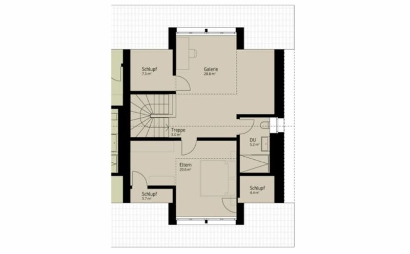 352 m² | 7.5-Zi.-Einfamilienhaus | Erstbezug - 11