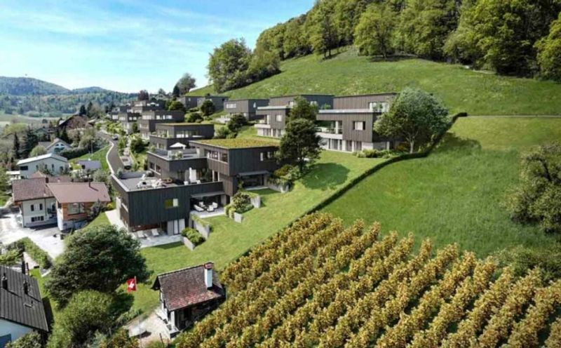 175 m² | Luxuriöses 4.5-Zimmer-Terrassenhaus - In den Reben - 6