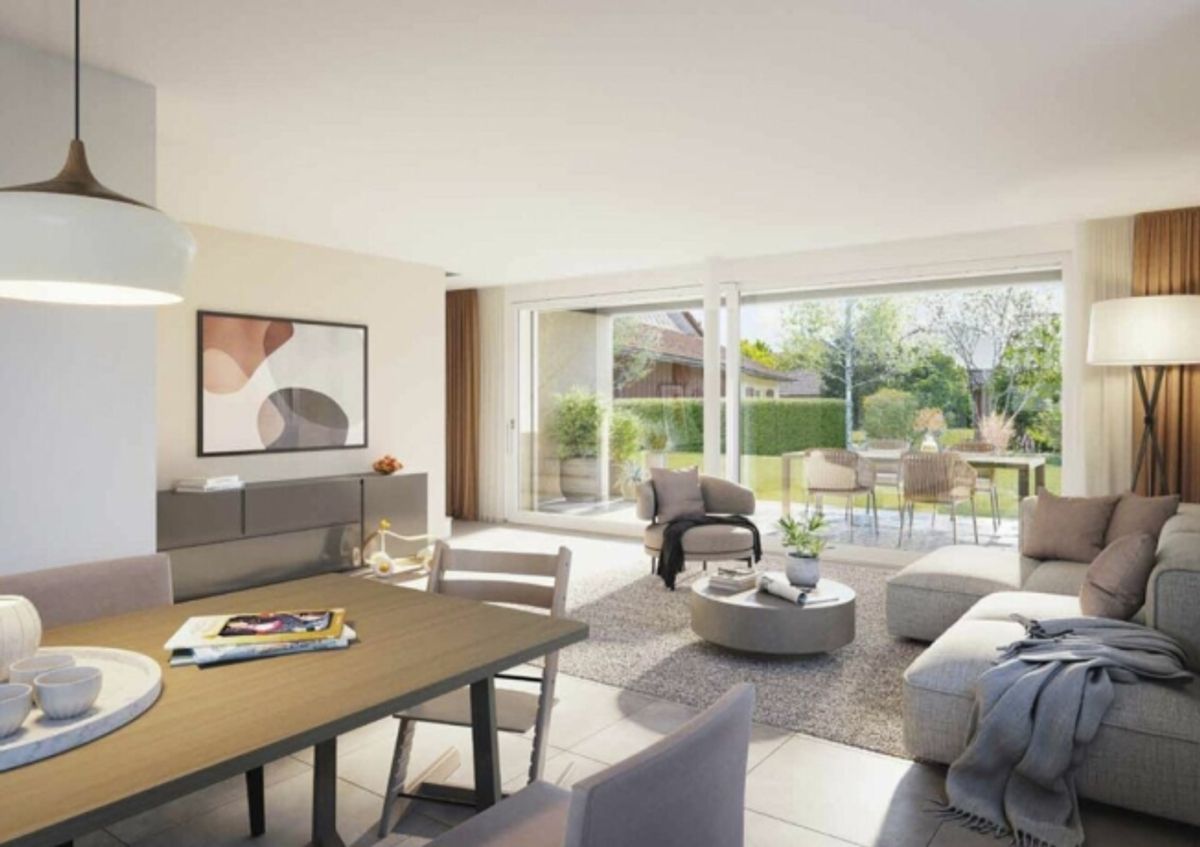 124 m² | 3.5-Zi.-Wohnung im OG | Erstbezug - 5