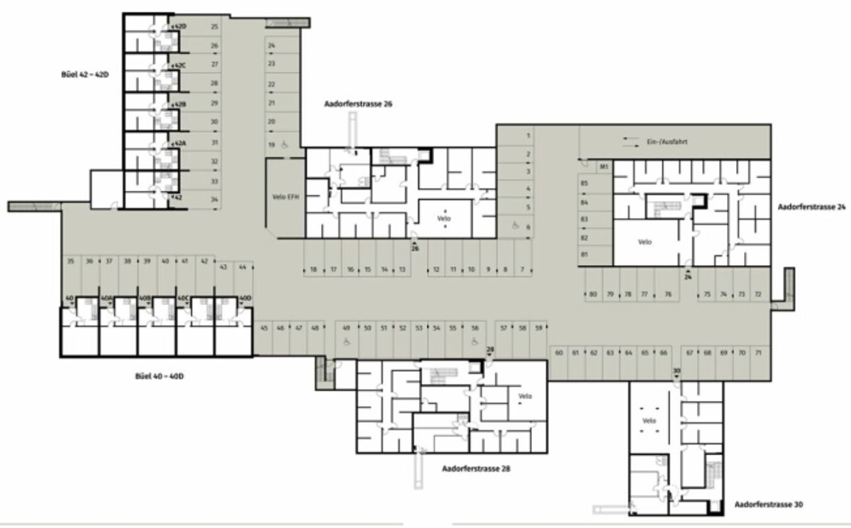 88 m² | 2.5-Zi.-Wohnung im 2. OG | Erstbezug - 10