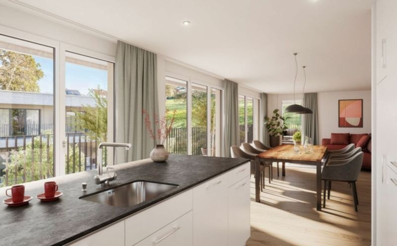 173 m² | 5.5-Zi.-Eigentumswohnung | Heerenberg | Erstbezug - 2