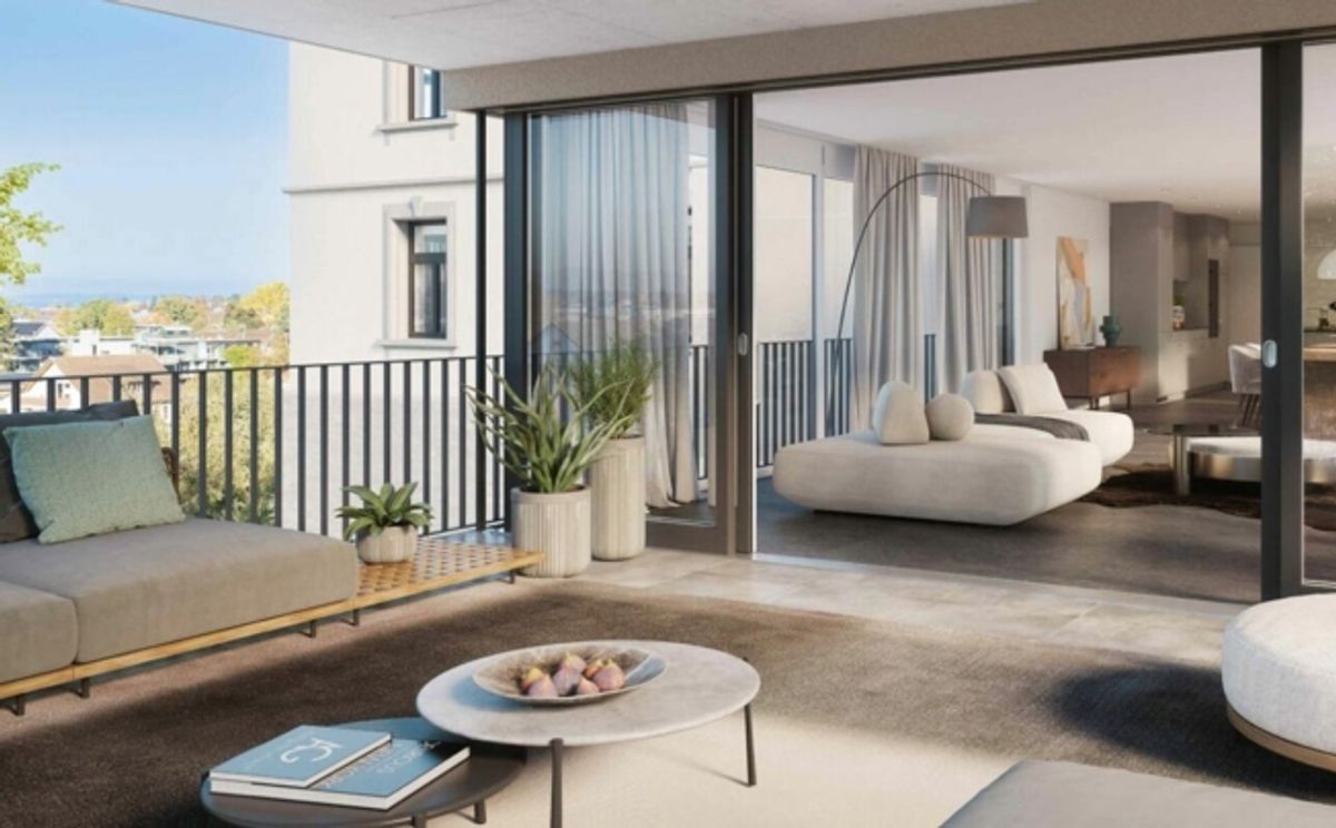 156 m² | 4.5-Zi.-Dachwohnung | Heerenberg | Erstbezug - 5