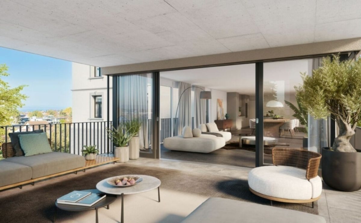 173 m² | 5.5-Zi.-Eigentumswohnung | Heerenberg | Erstbezug - 8