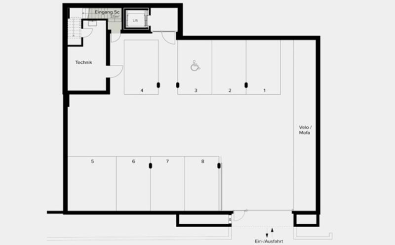 175 m² | Luxuriöses 4.5-Zimmer-Terrassenhaus - In den Reben - 14