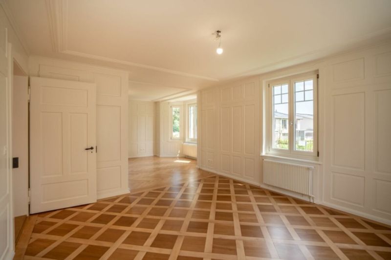 traumhaftes 6.5-Zimmer-Einfamilienhaus | Grundstücksfläche 642 m² - 2